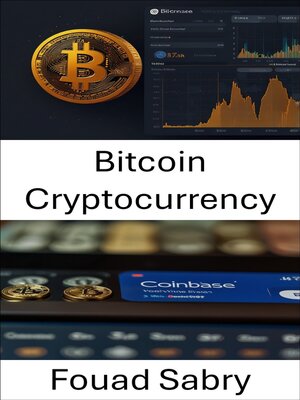 cover image of Bitcoin Cryptocurrency